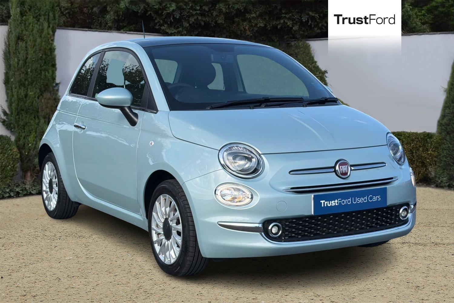 2023 Fiat 500 1.0 Mild Hybrid 3dr