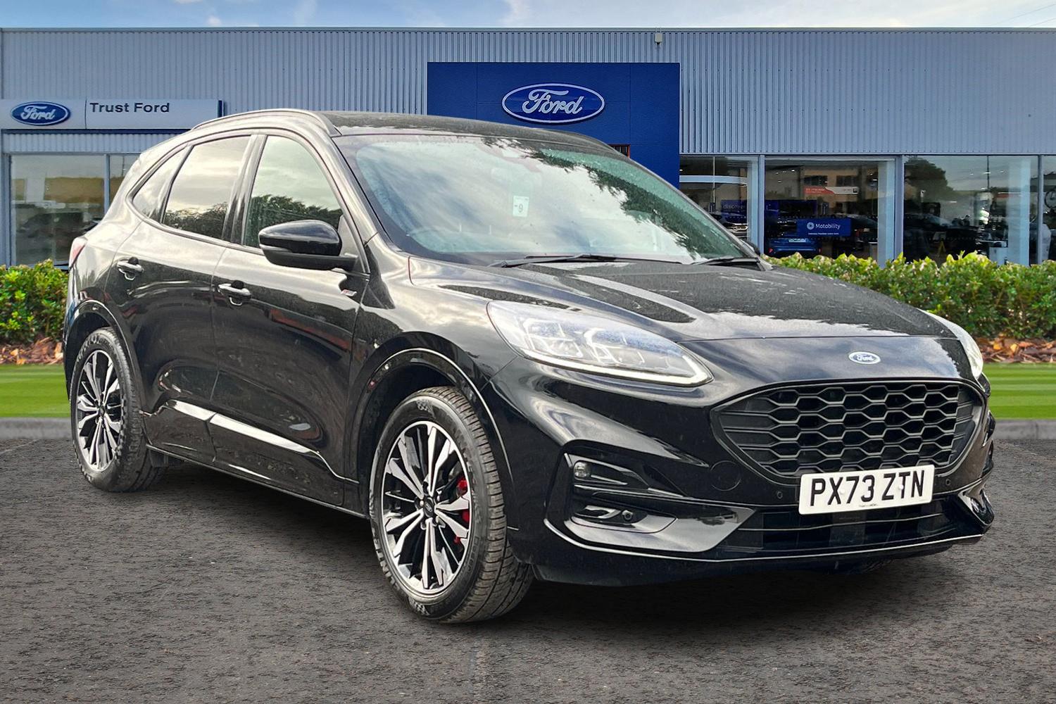 Ford KUGA Photo 0