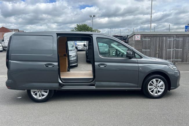 VOLKSWAGEN Caddy Maxi Photo 47