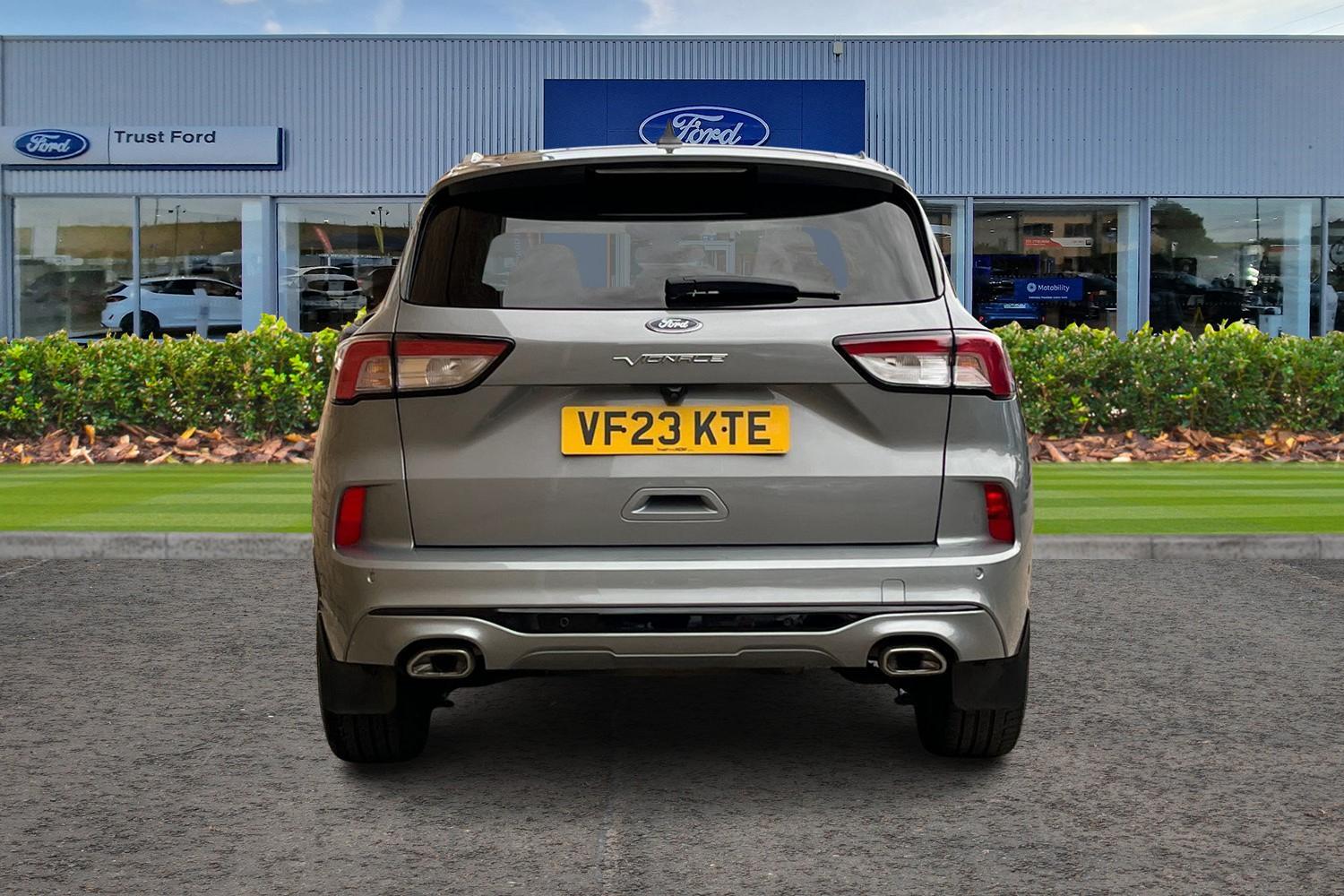 Ford KUGA Photo 6