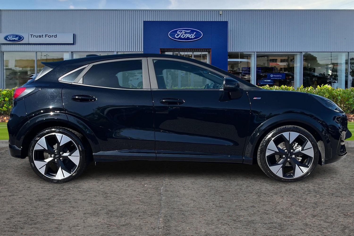 Ford PUMA Photo 2