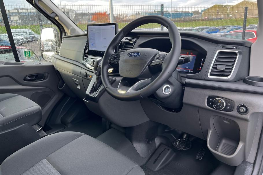 Used Ford TRANSIT WN25VOC 13