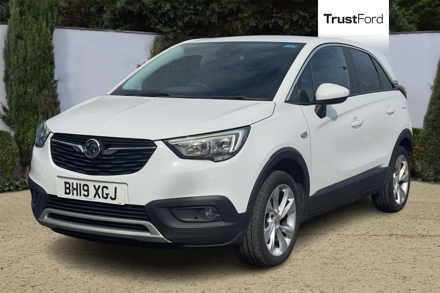 Vauxhall Crossland X Photo 4