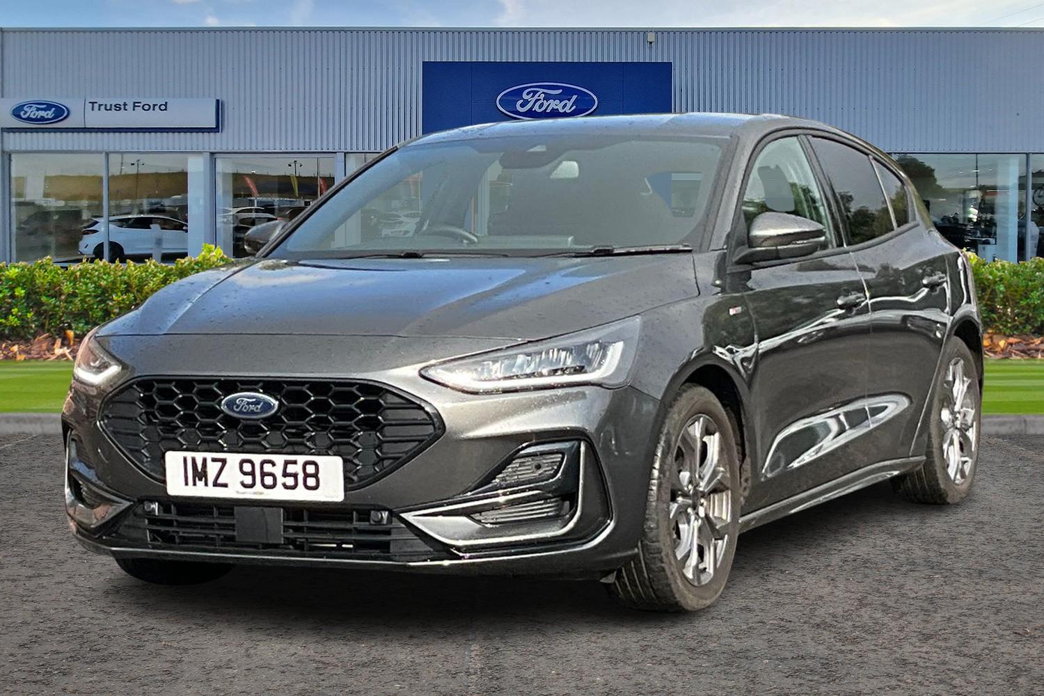 Ford Focus Photo 4