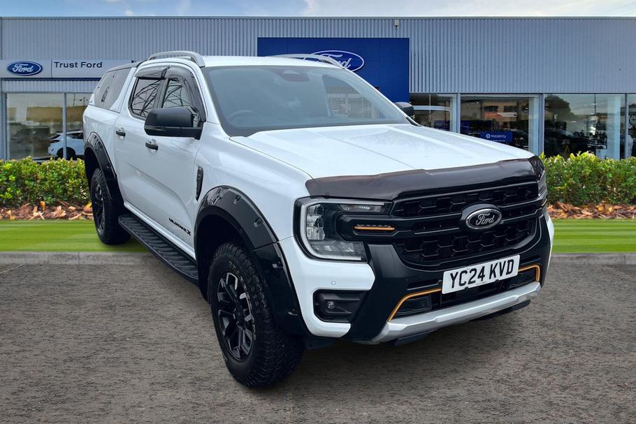 Used FORD RANGER YC24KVD 1
