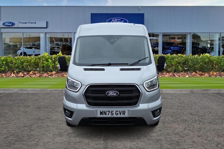 Used FORD TRANSIT WN75GVR 12