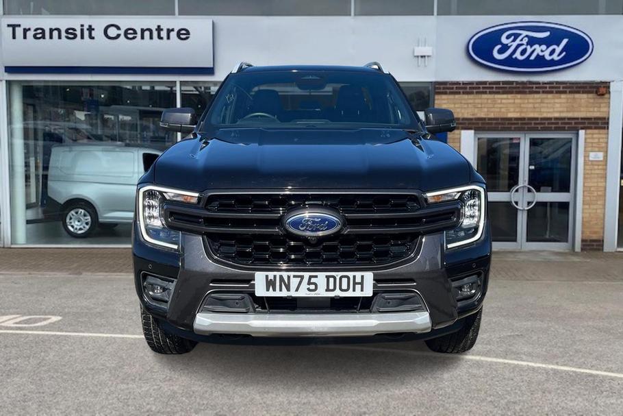 Used FORD RANGER WN75DOH 12
