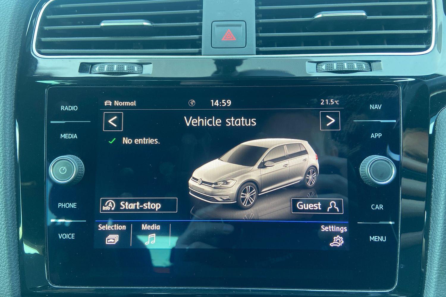 Volkswagen GOLF Photo 25