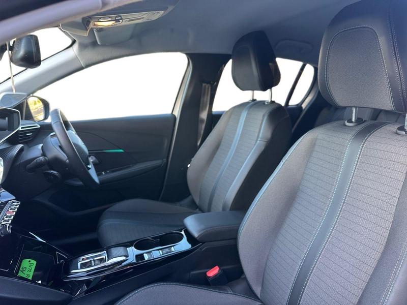 Used Peugeot E-208 FV72RVY 16