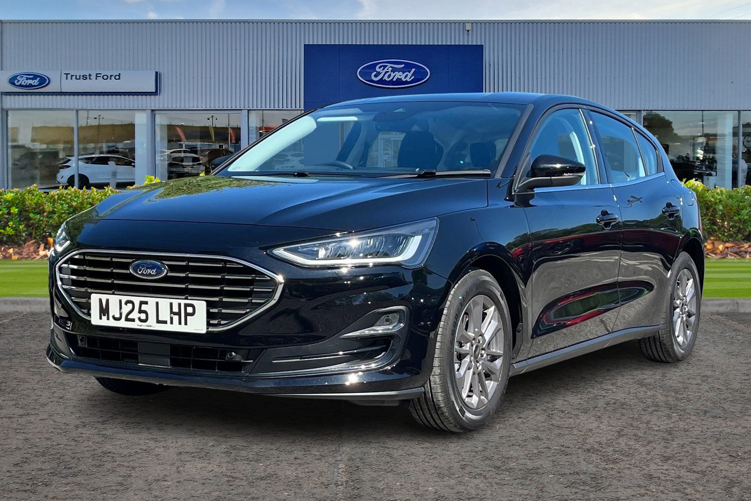 Ford Focus Photo 4