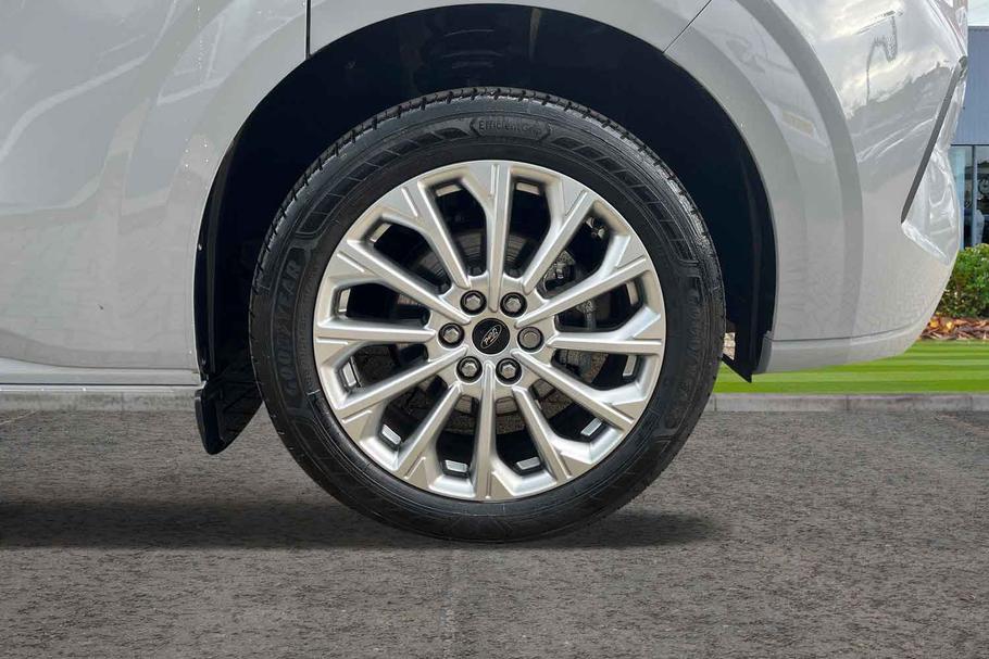Used Ford TOURNEO CUSTOM LS75WCP 7