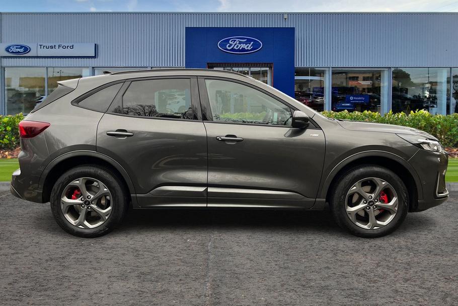 Used Ford Kuga 3