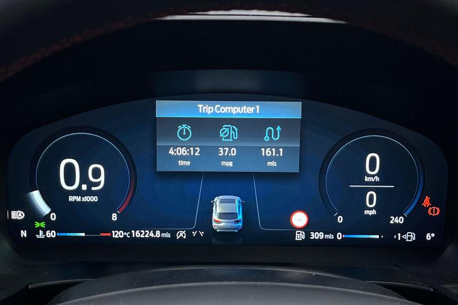 Used Ford Kuga HV25FKJ 13