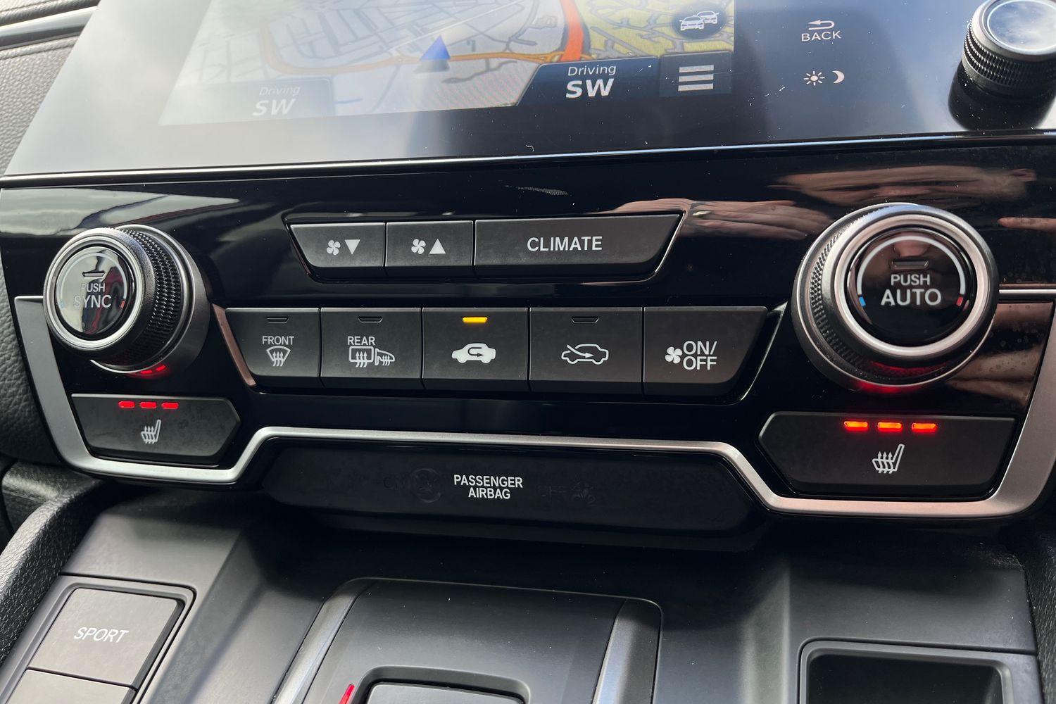Honda CR-V Photo 29