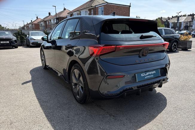 CUPRA Born Photo 23