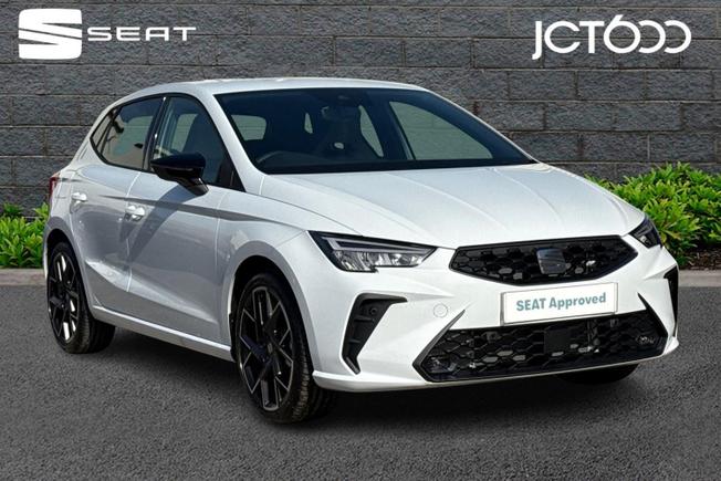 SEAT Ibiza Photo 1