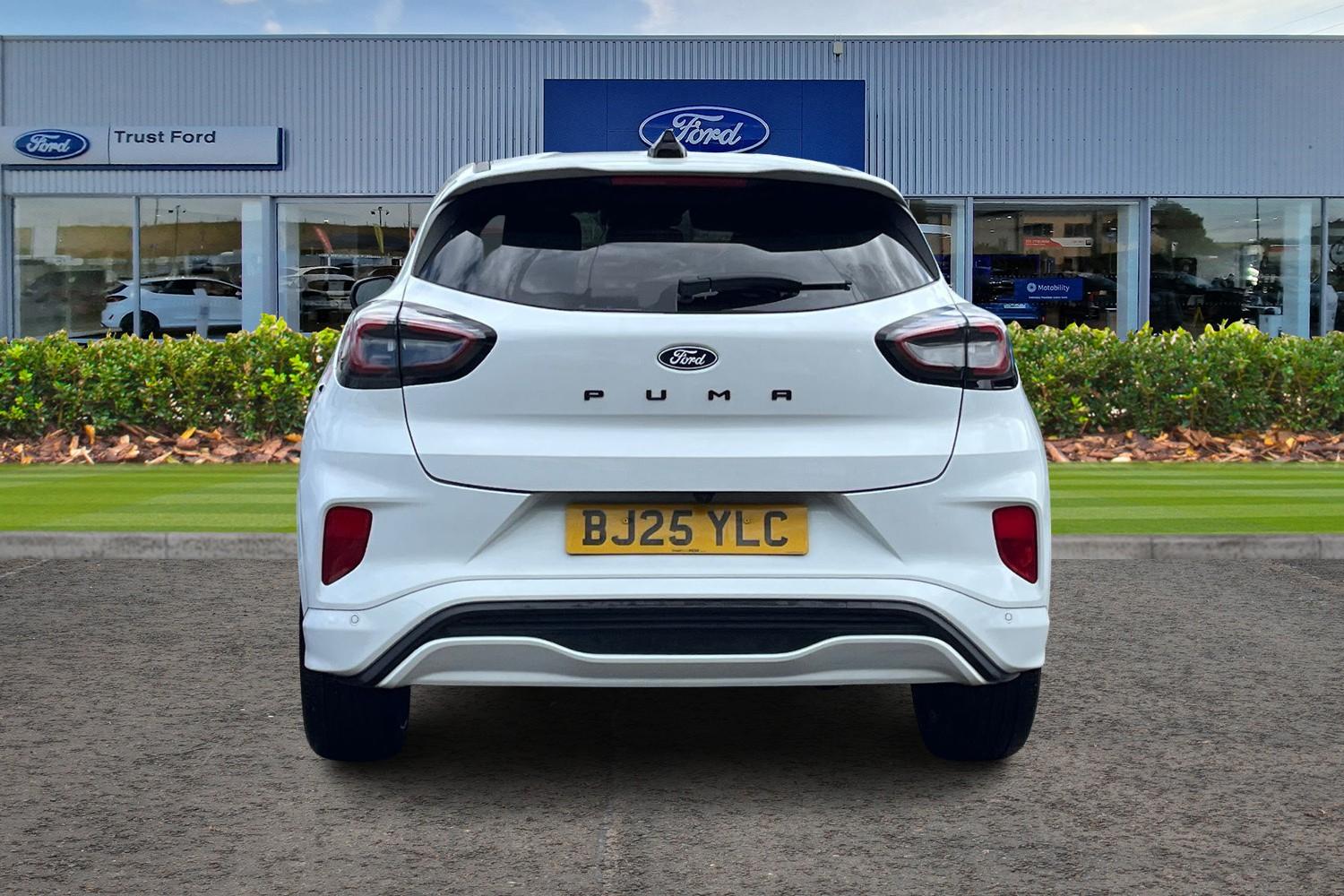 Ford PUMA Photo 6