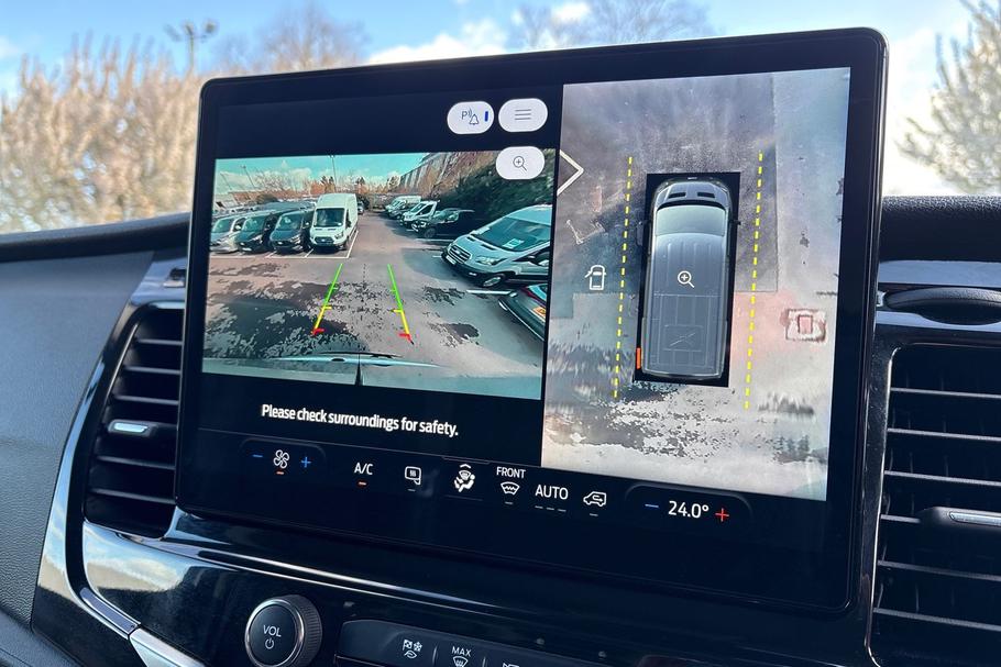 Used FORD TRANSIT WN75NUO 39