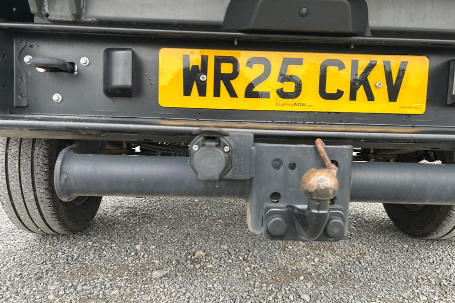 Used Ford TRANSIT WR25CKV 9