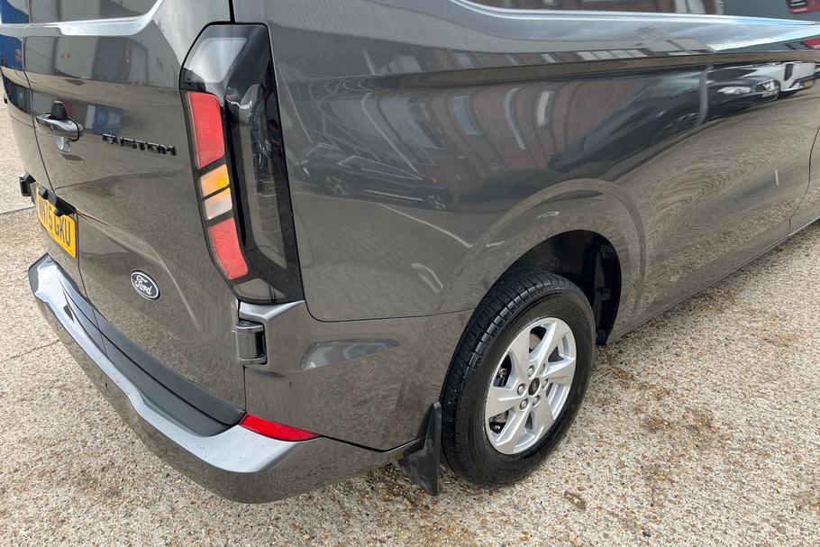 Used FORD TRANSIT CUSTOM WN75GKU 40