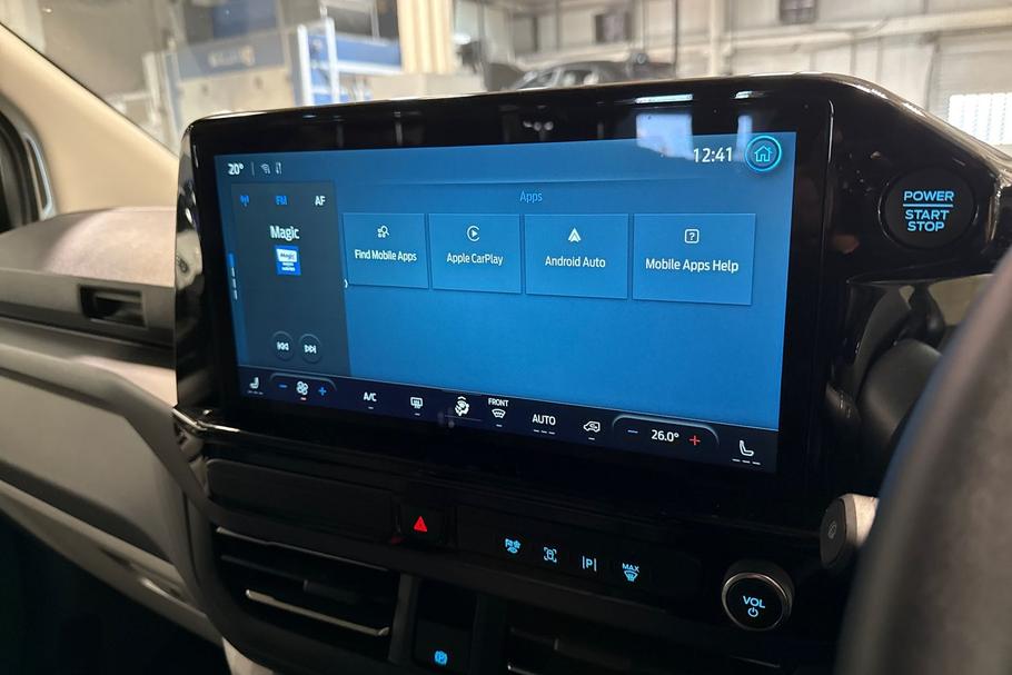 Used Ford TOURNEO CUSTOM 30