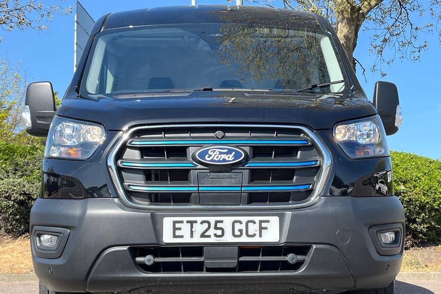 Used FORD E-TRANSIT ET25GCF 26