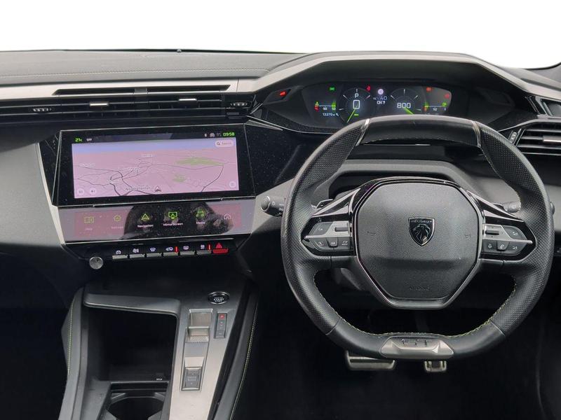 Used Peugeot 408 BP23XKM 11