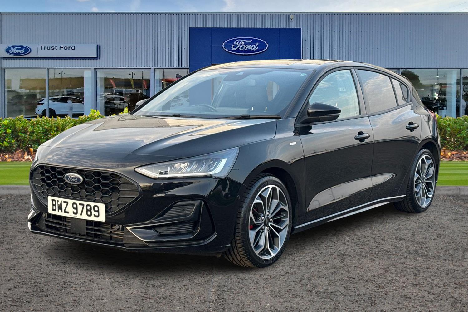 Ford FOCUS Photo 4