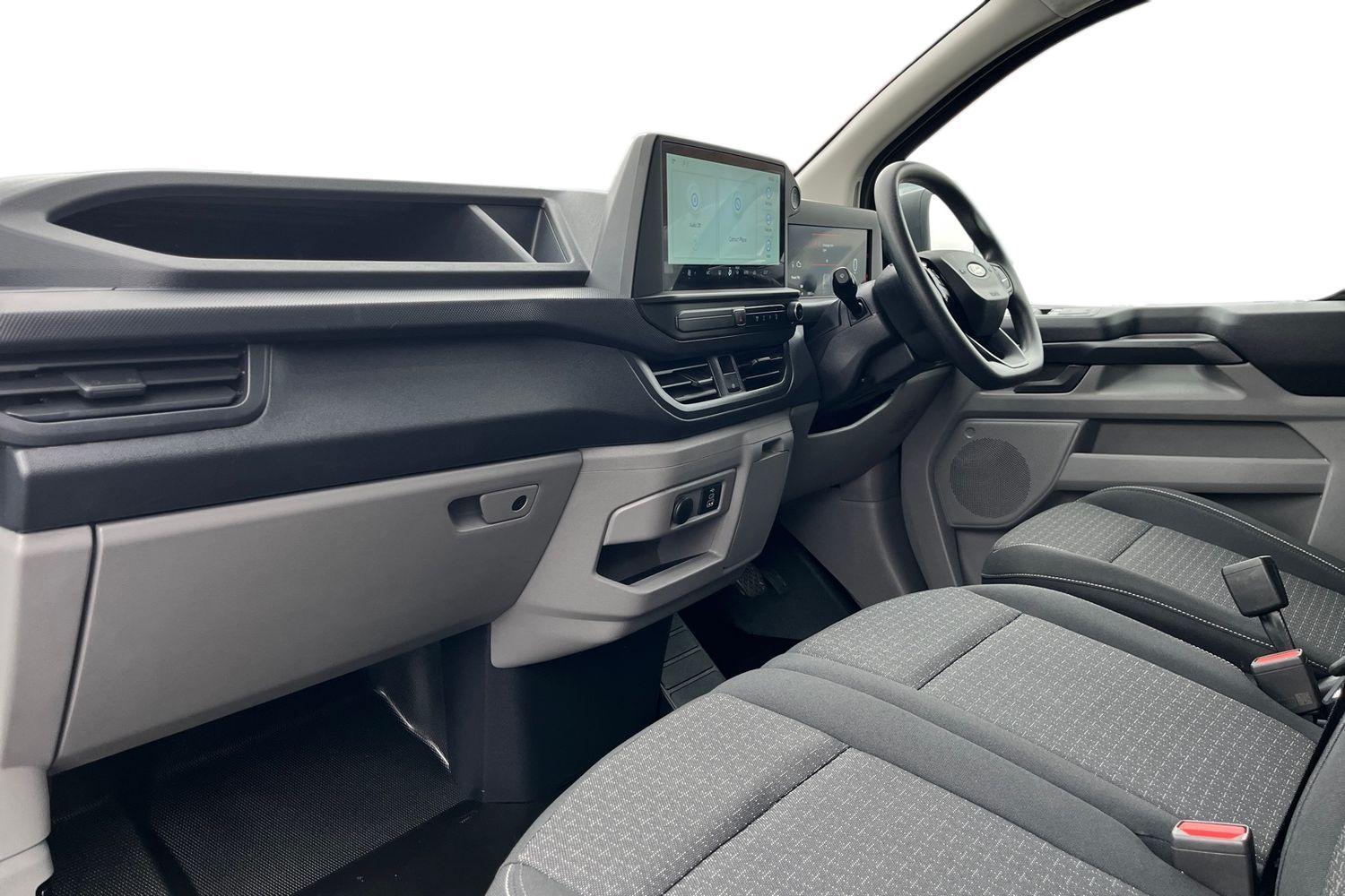 Ford TRANSIT CUSTOM Photo 3