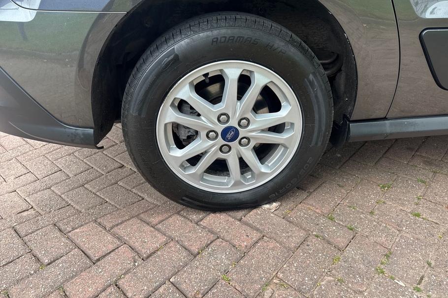 Used FORD TRANSIT CONNECT BN22NXW 15