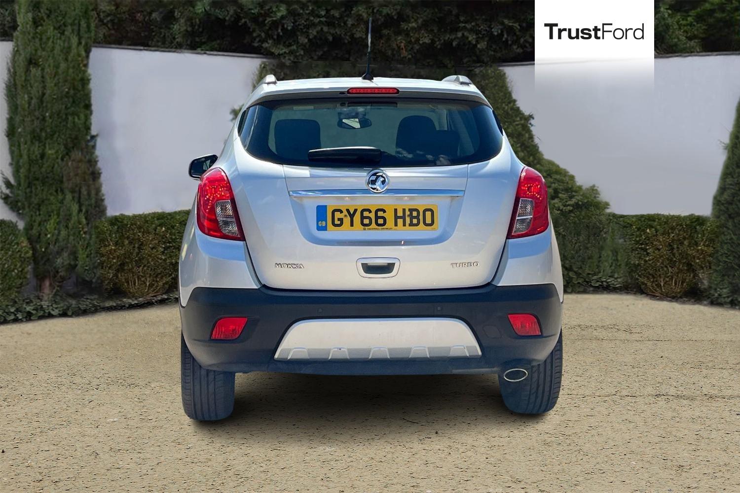 Vauxhall Mokka Photo 6