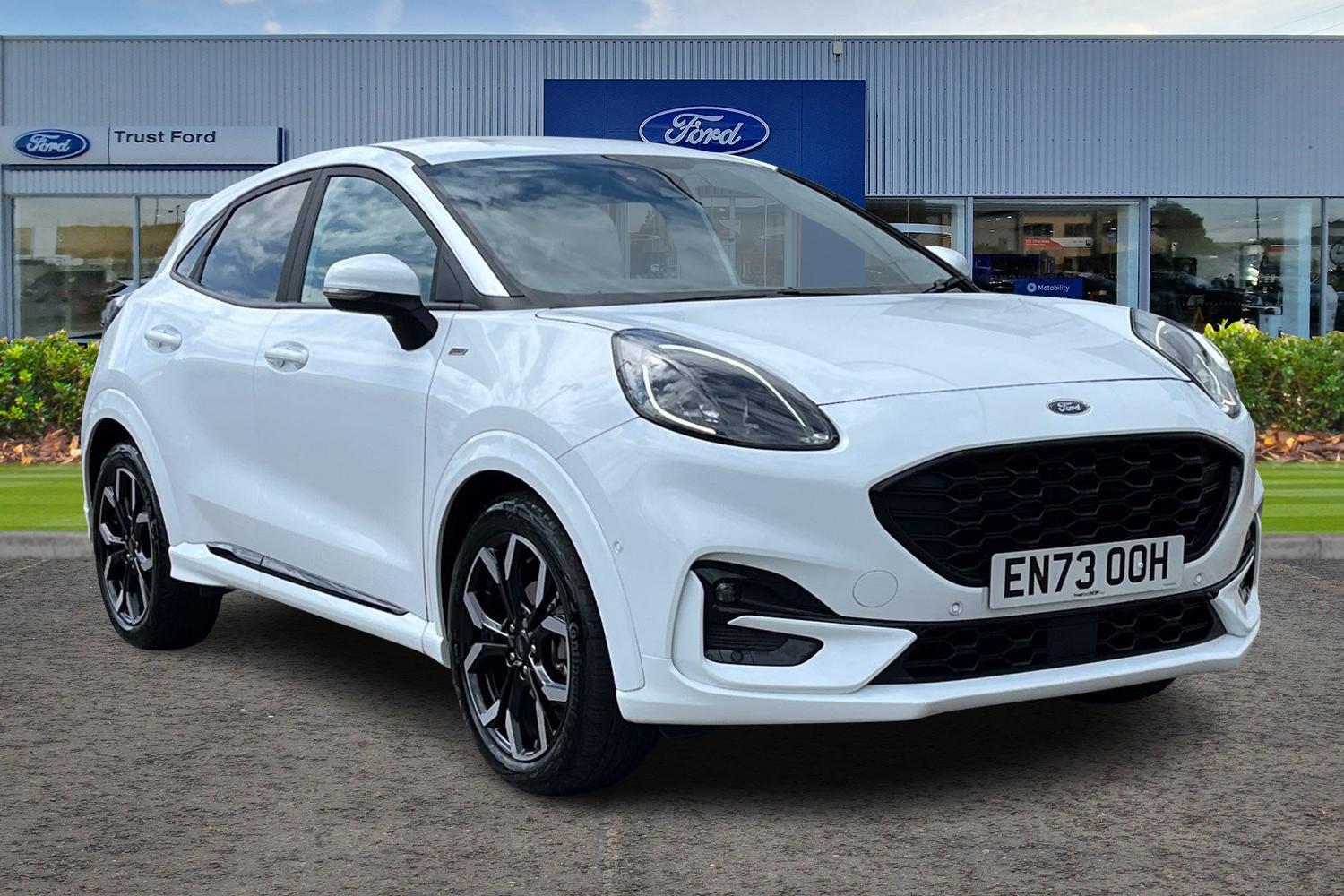 Ford Puma Photo 0