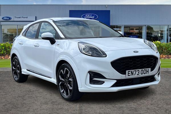 Used Ford Puma EN73OOH
