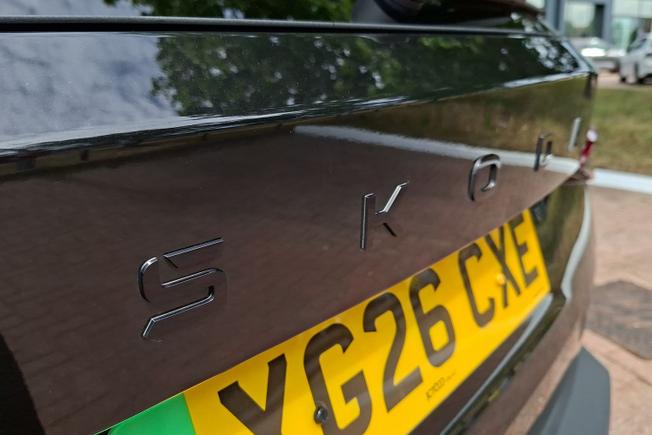 ŠKODA Elroq Photo 26
