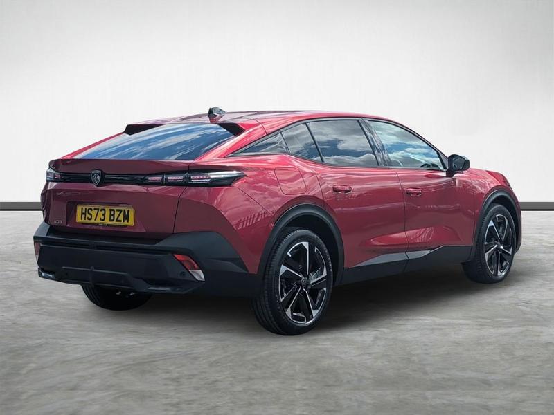 Used Peugeot 408 HS73BZM 3