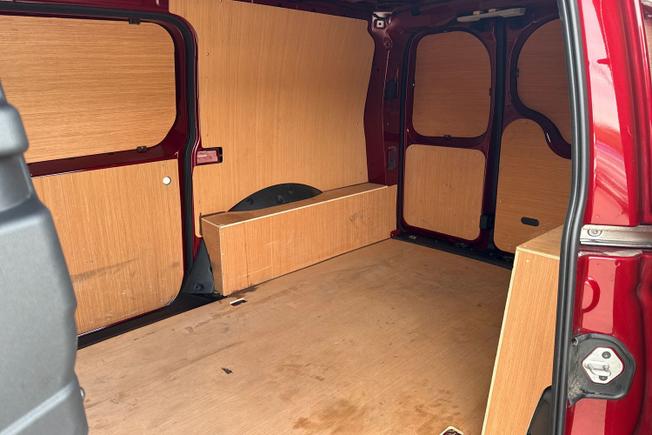 VOLKSWAGEN Caddy Maxi Photo 9