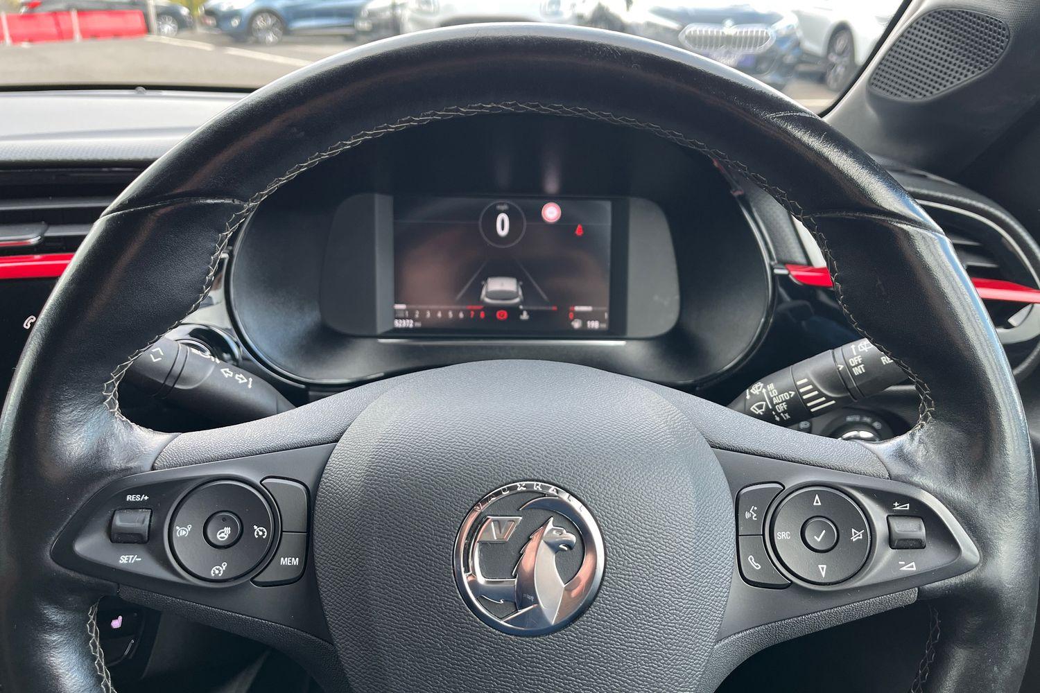 Vauxhall Corsa Photo 11