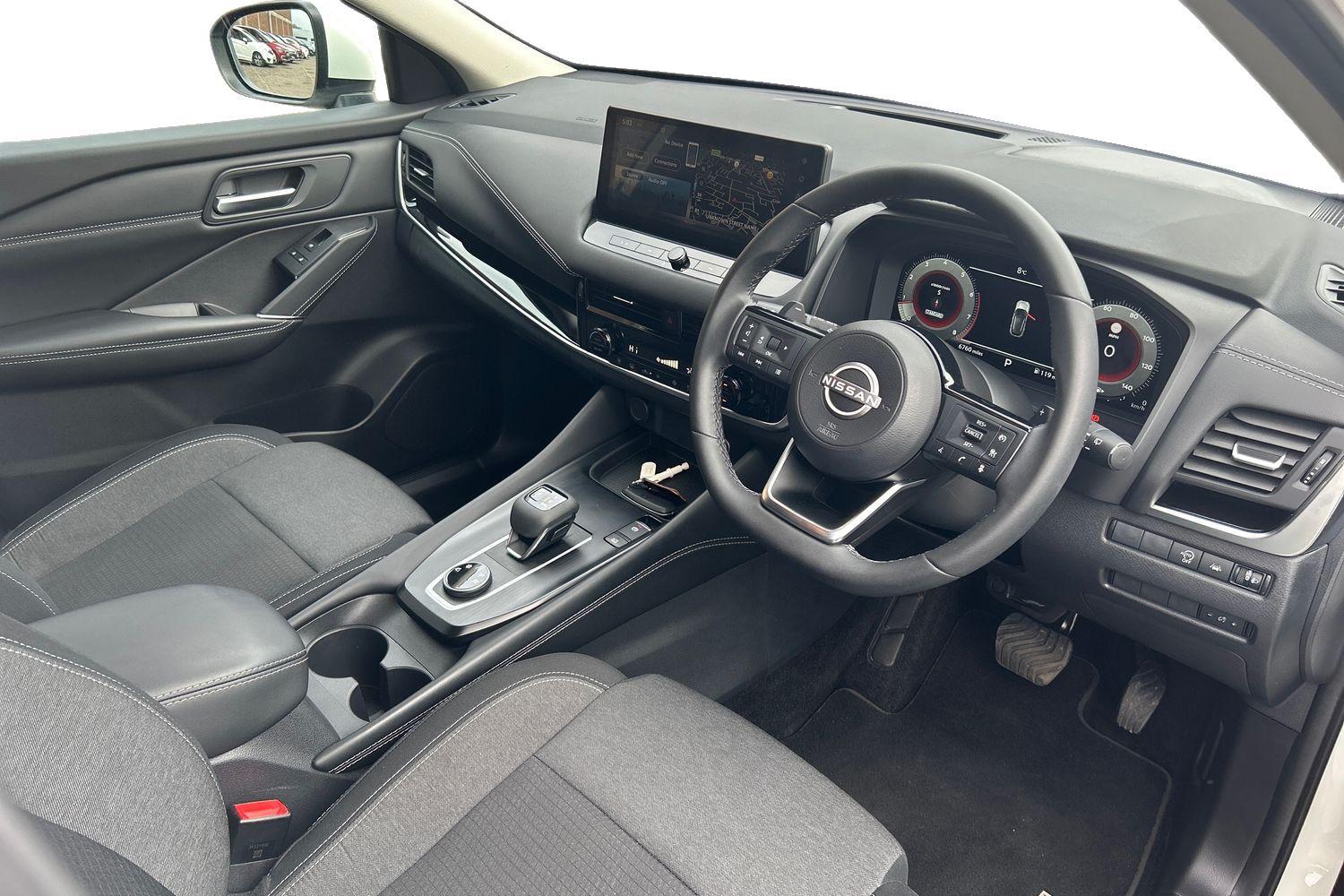 Nissan QASHQAI Photo 7