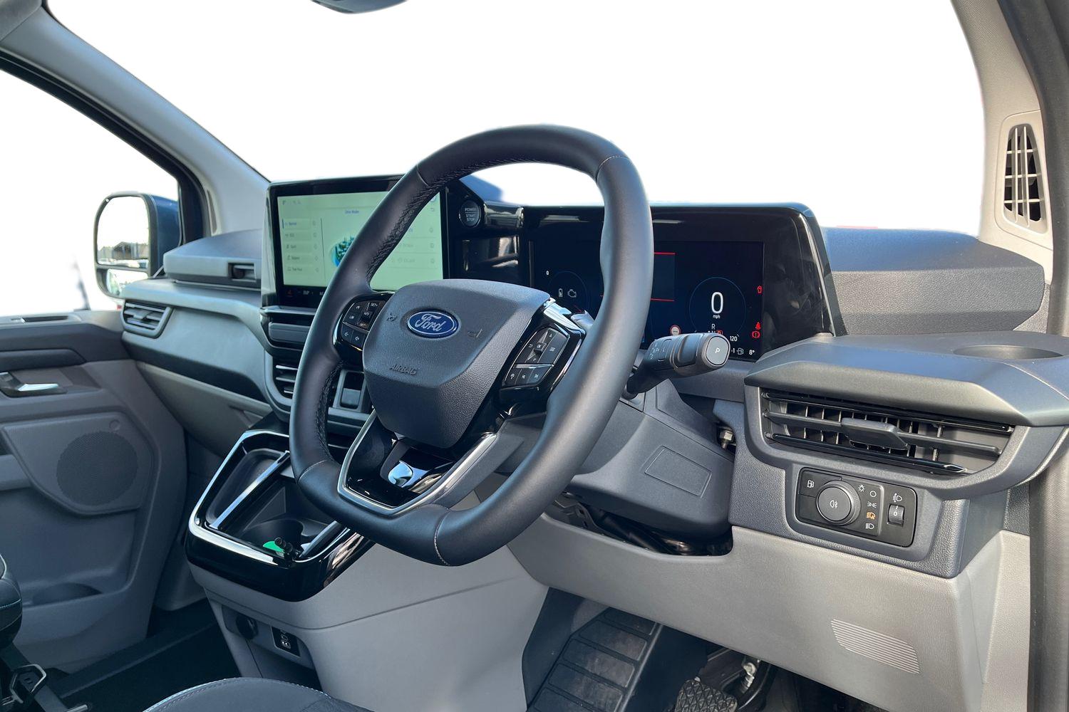 Ford TRANSIT CUSTOM Photo 12