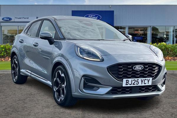 Used Ford PUMA BJ25YCY