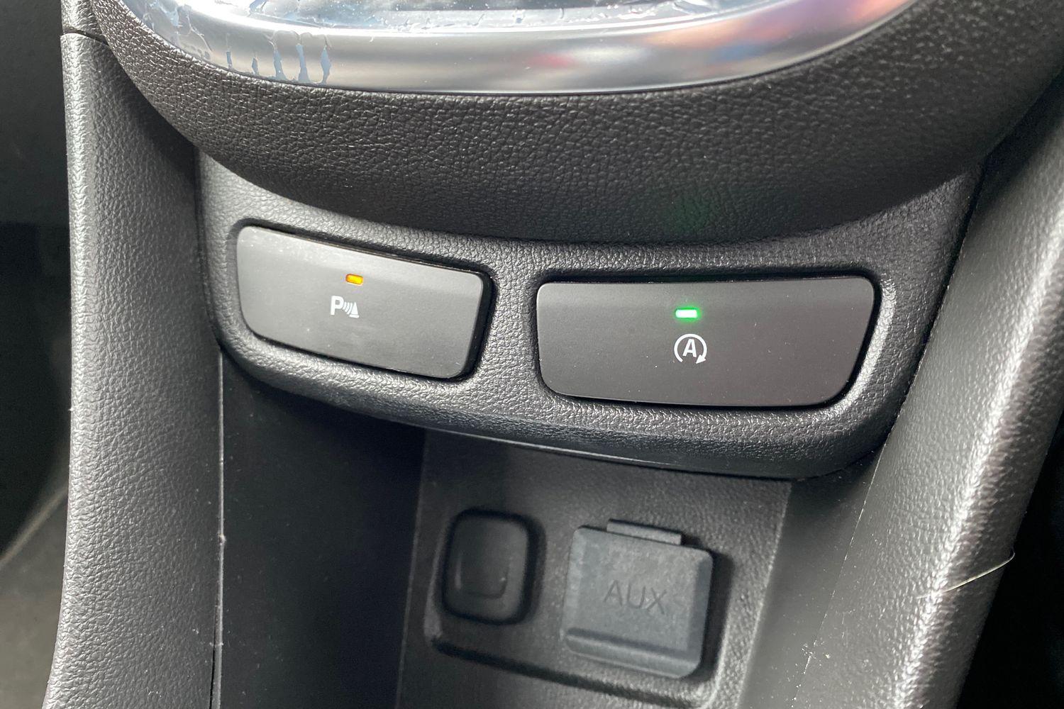 Vauxhall MOKKA Photo 33
