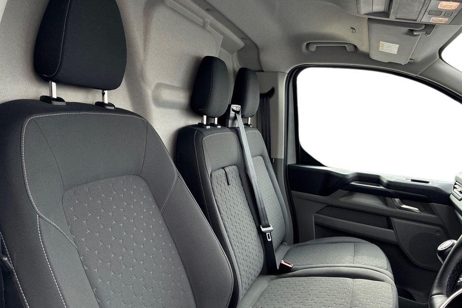 Used FORD TRANSIT CUSTOM WN24KZL 11