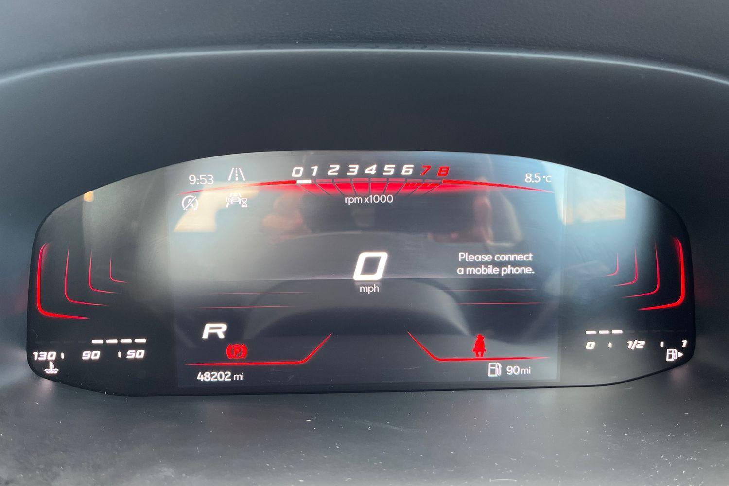 SEAT ATECA Photo 12