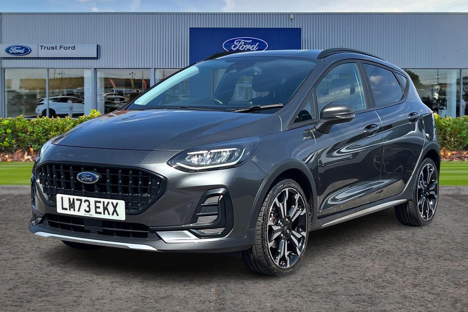 Ford FIESTA Photo 4