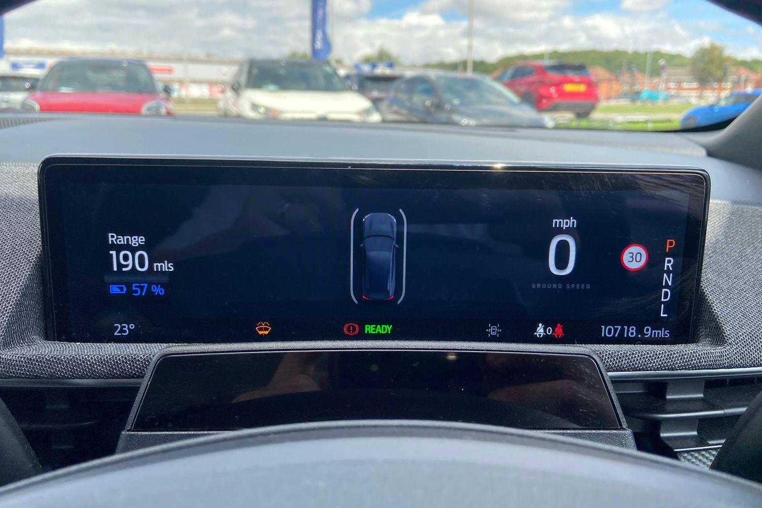 Ford Mustang Mach-E Photo 12