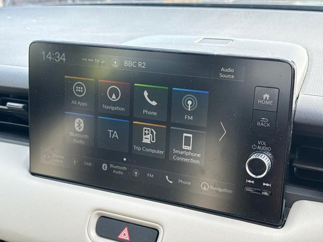 HONDA Hr-V Photo 14