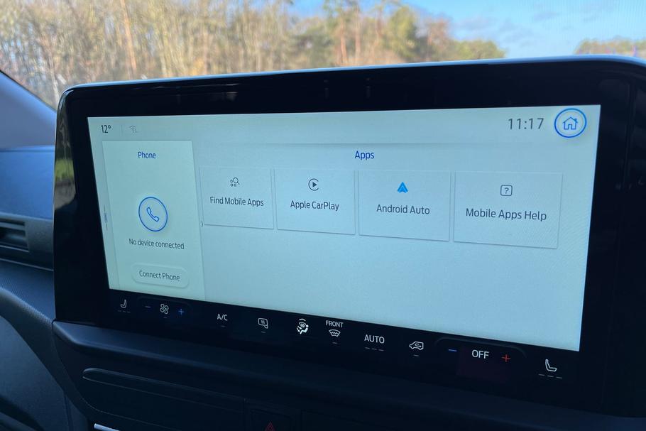 Used Ford TRANSIT CUSTOM 38