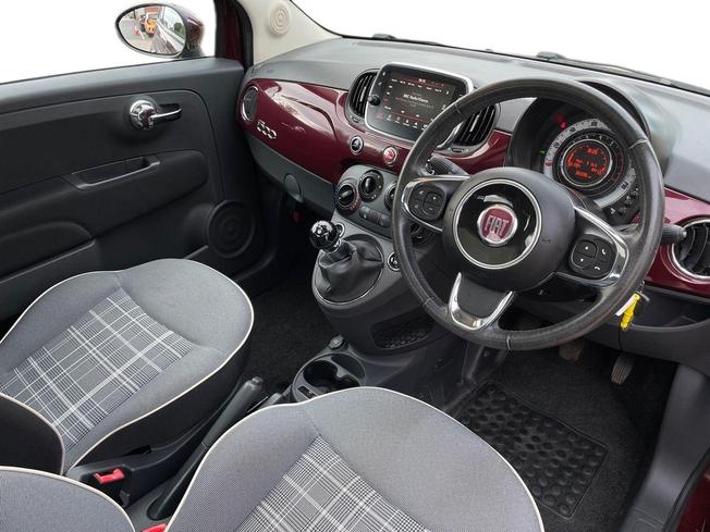 FIAT 500 Photo 6