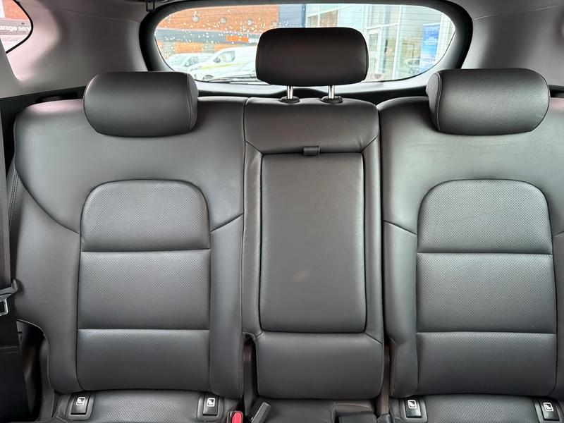 Used Hyundai TUCSON NV19AFZ 29