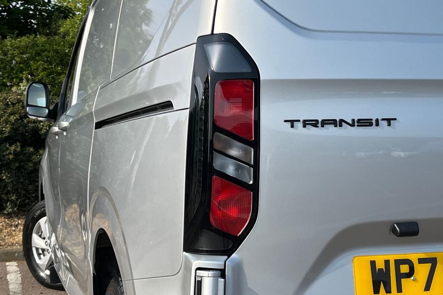 Used Ford TRANSIT CUSTOM WP75YAV 27